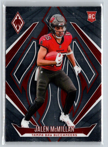 2024 Panini Phoenix #189 Jalen McMillan Z63
