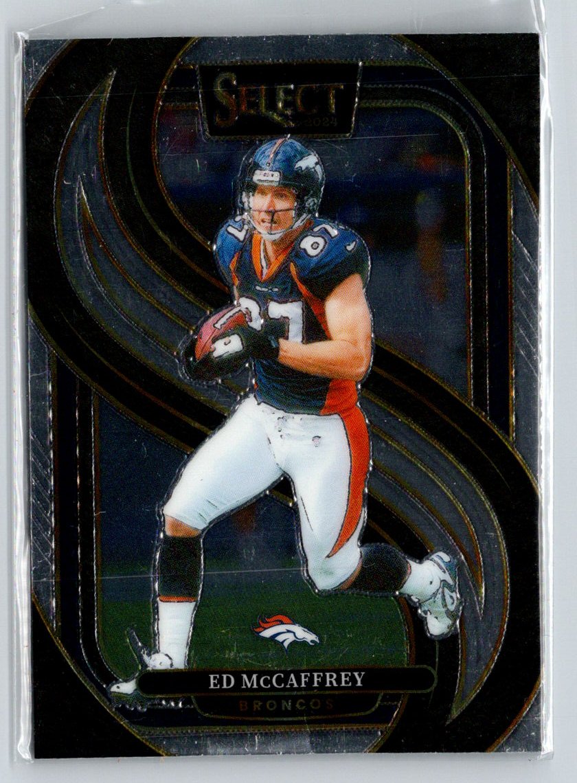 2024 Panini Select #154 Ed McCaffrey Z66