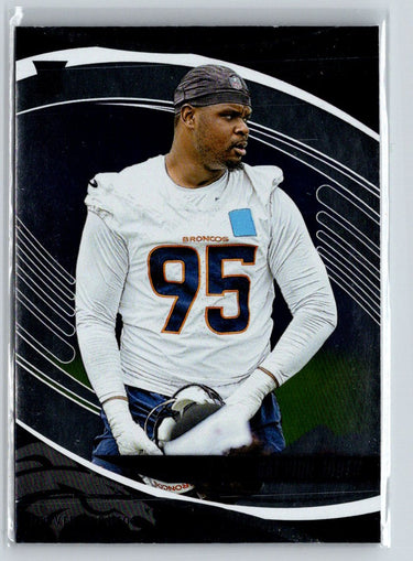 2025 Panini Absolute #175 Sai'vion Jones Retail Z67