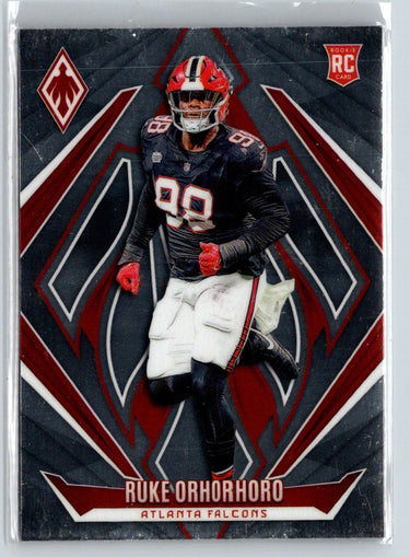 2024 Panini Phoenix #237 Ruke Orhorhoro Z69