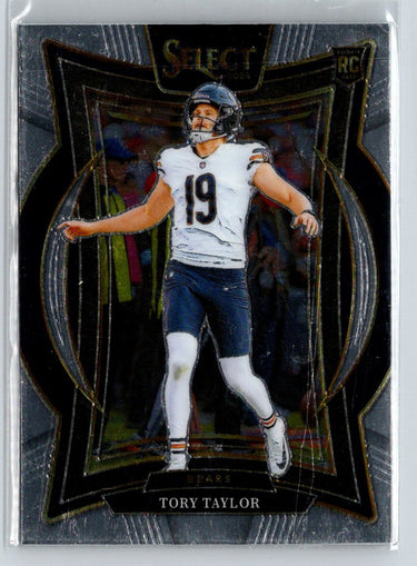 2024 Panini Select #1 Tory Taylor Z69