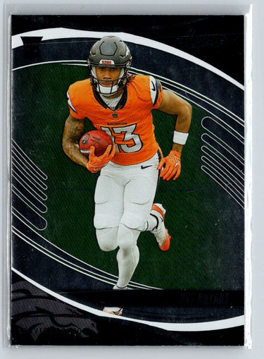 2025 Panini Absolute #168 Pat Bryant Retail Z69