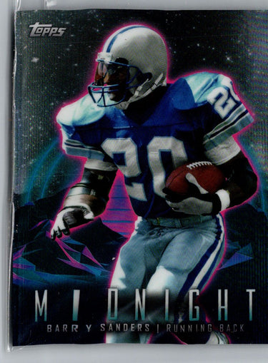 2023 Topps Composite #318 Barry Sanders Z10