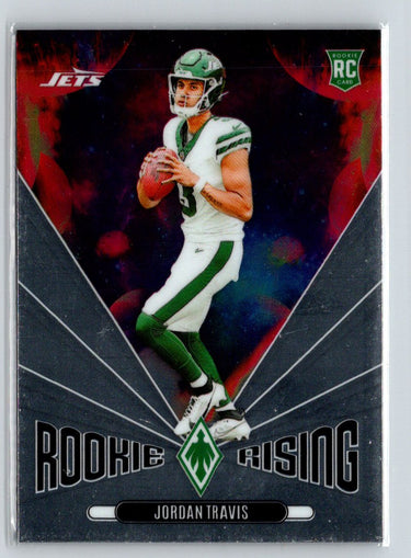 2024 Panini Phoenix #RR-JTS Jordan Travis Rookie Rising Z10